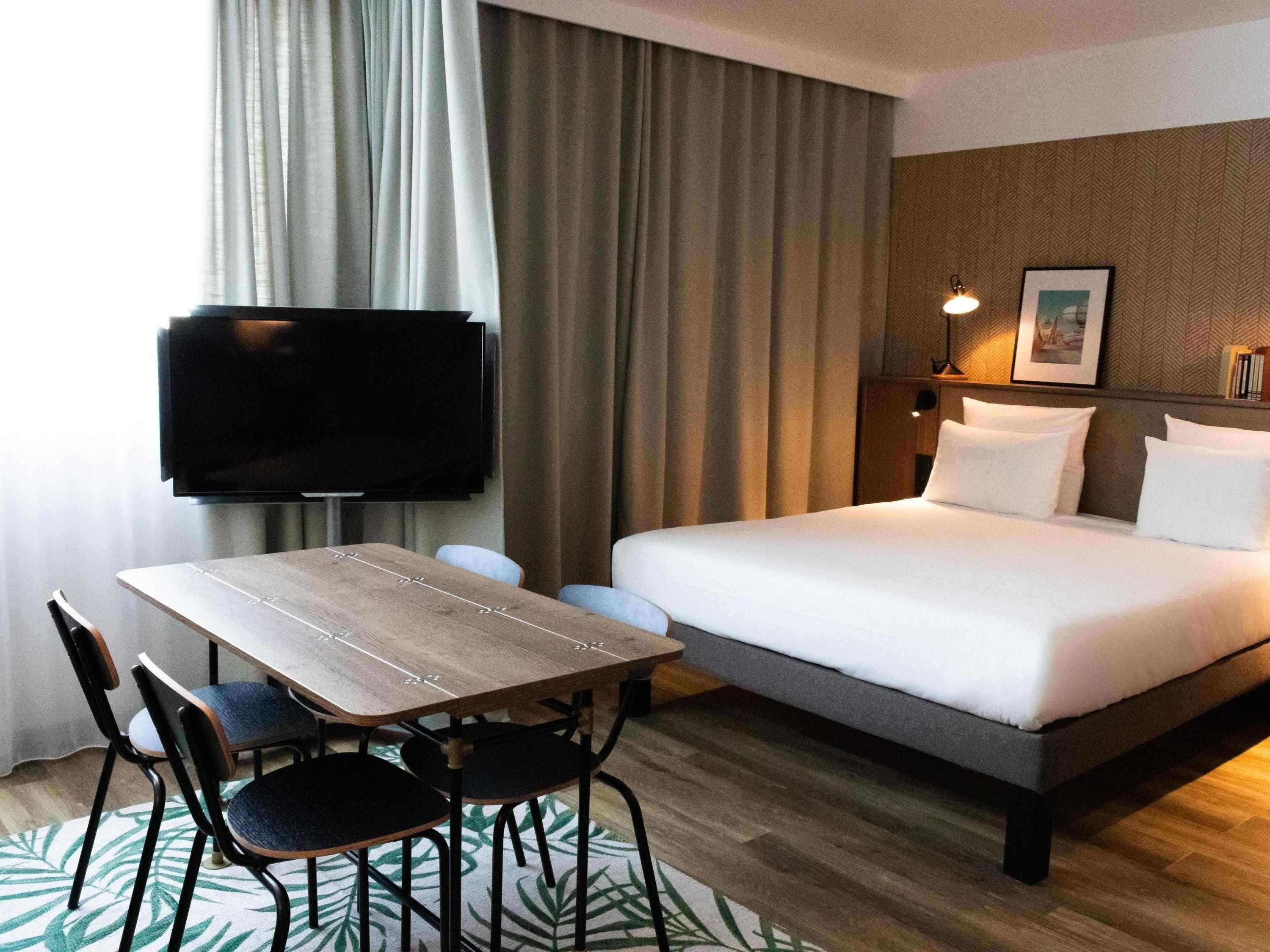 Hotel Novotel Airport