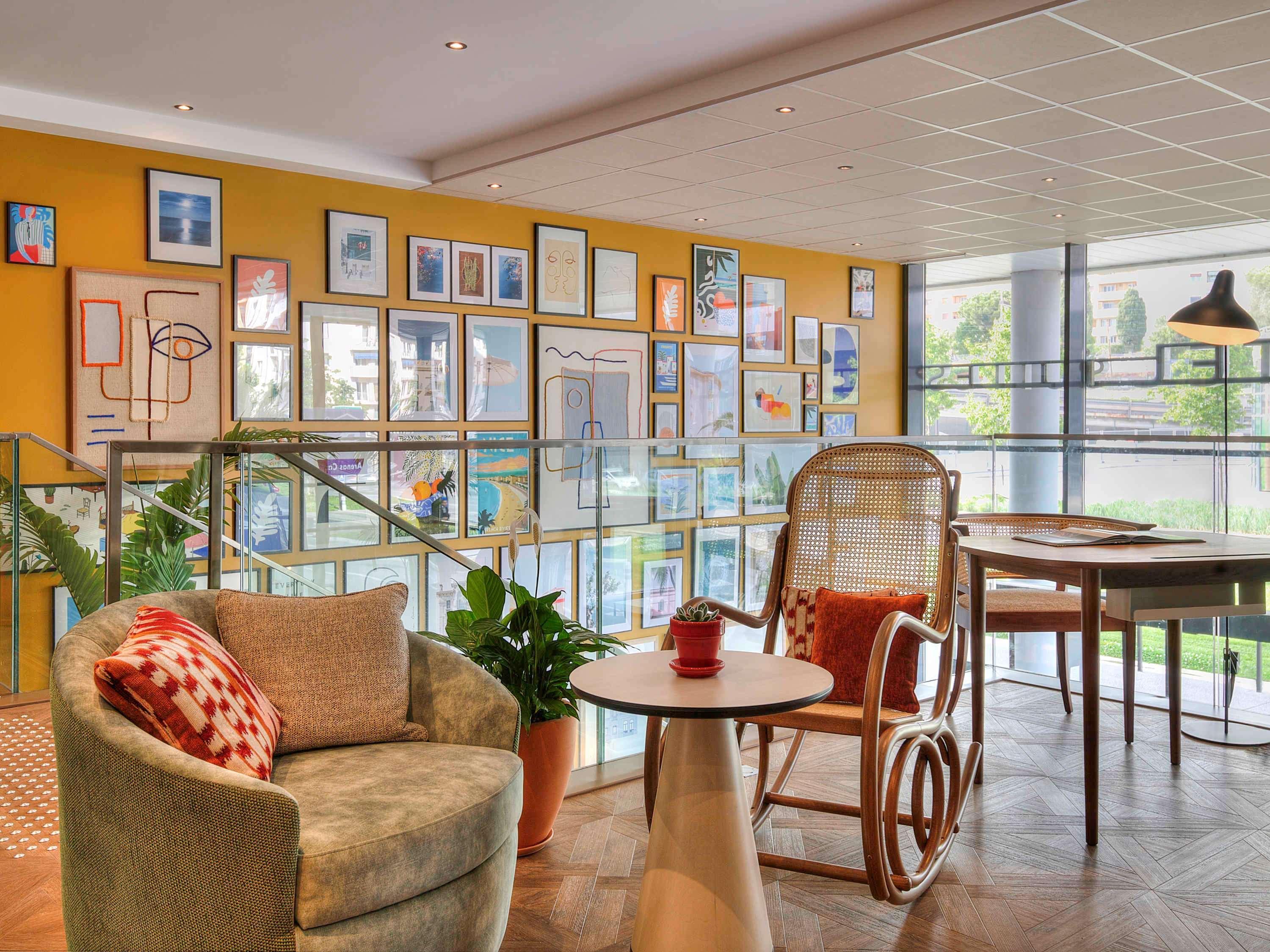 Hotel Novotel Airport Nice