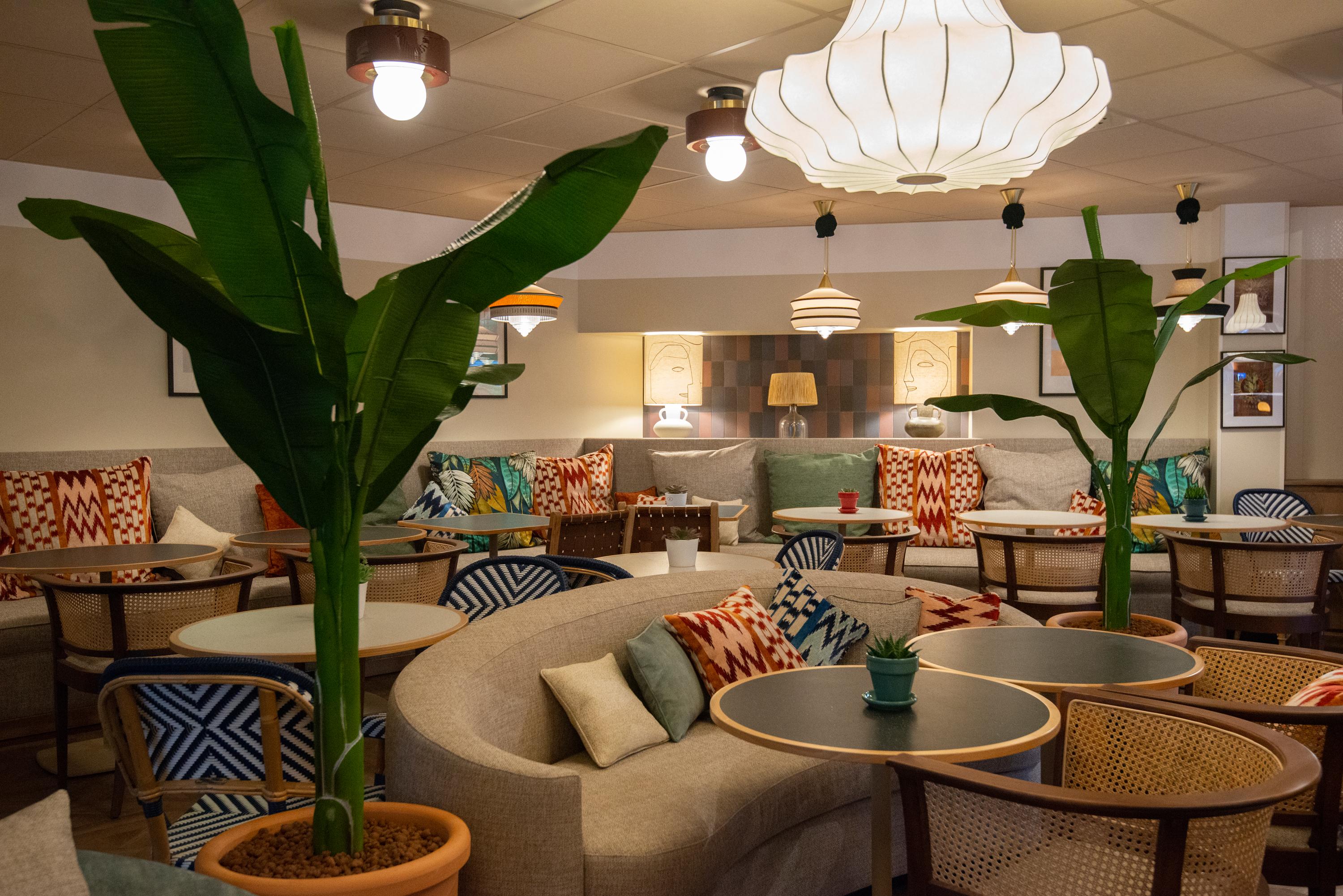 Hotel Novotel Airport Nice