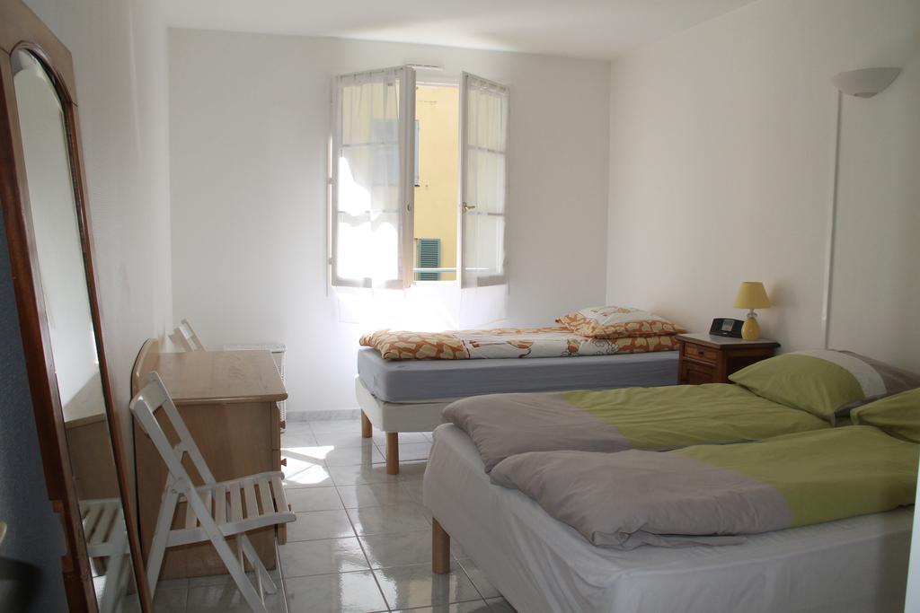 Appartement Long In Old Town Of Nice, Castle Hill *