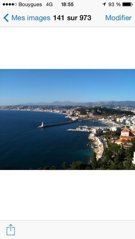 Long In Old Town Of Nice, Castle Hill Nice