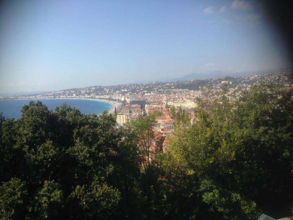 Long In Old Town Of Nice, Castle Hill Appartement
