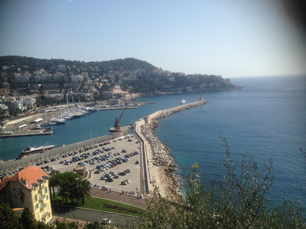 Appartement Long In Old Town Of Nice, Castle Hill *