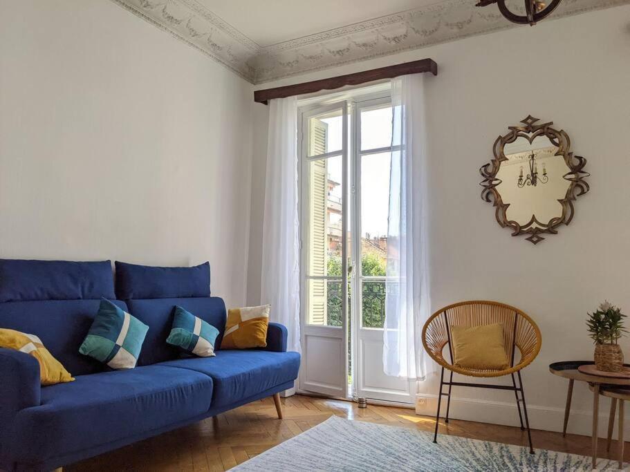 Amazing 2-bedroom In Near The * Nice