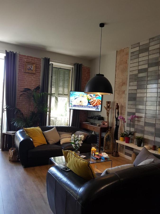 Superieures Privees, Plein Centre-ville De - Hubert Homestay Nice