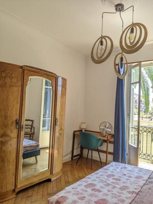 Amazing 2-bedroom In Near The Appartement Nice