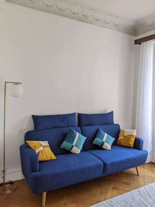 Appartement Amazing 2-bedroom In Near The *