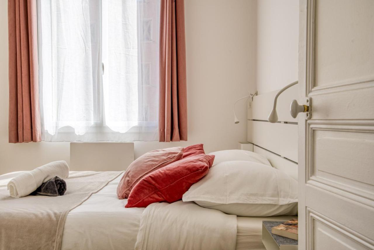 St Jobis - Appartement, Moderne Et Refait A Neuf, Vieux-nice *