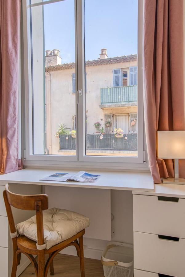 Apartamento St Jobis - Appartement, Moderne Et Refait A Neuf, Vieux-nice Nice
