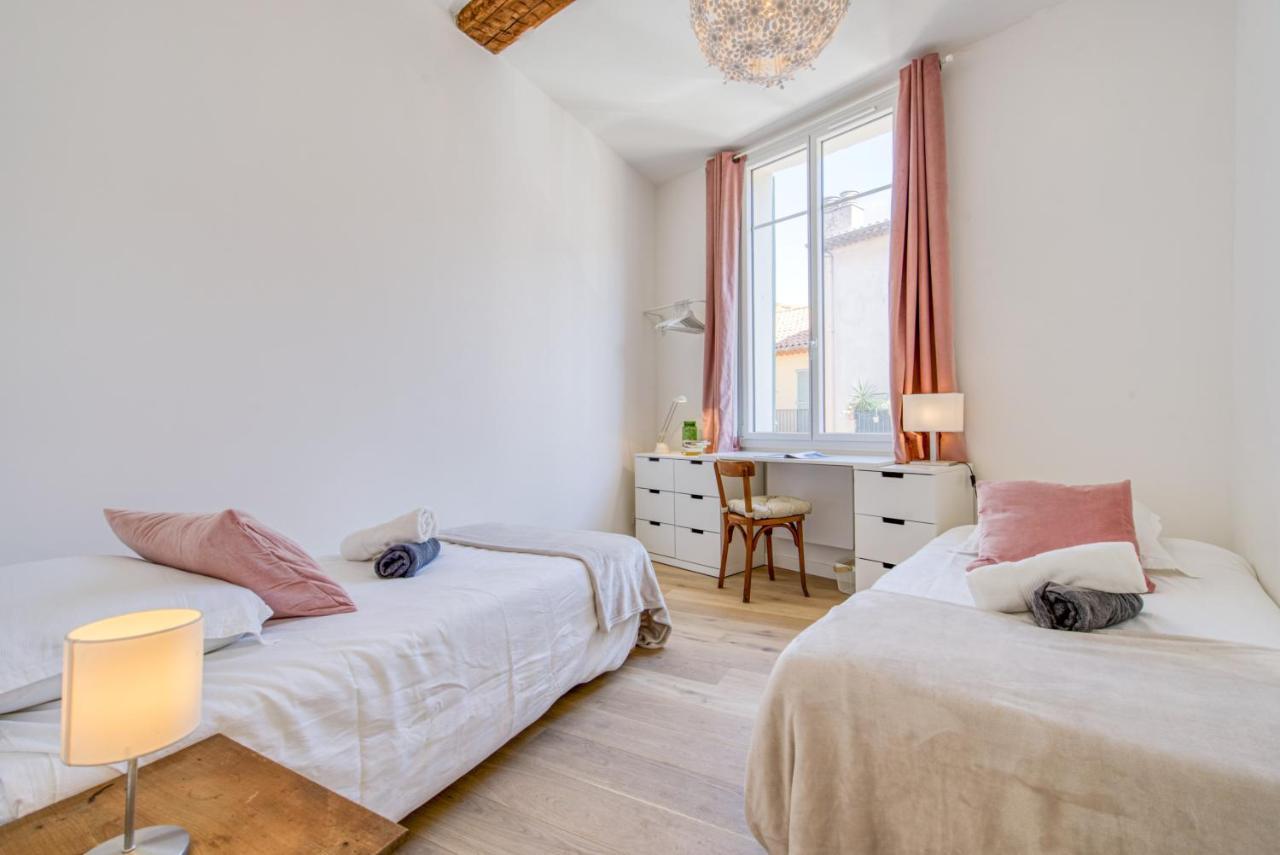 Apartamento St Jobis - Appartement, Moderne Et Refait A Neuf, Vieux-nice *