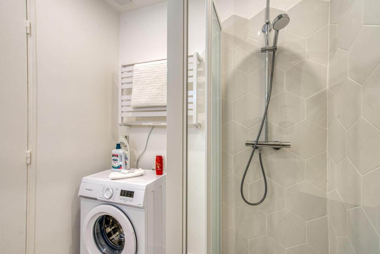 St Jobis - Appartement, Moderne Et Refait A Neuf, Vieux-nice Apartamento *