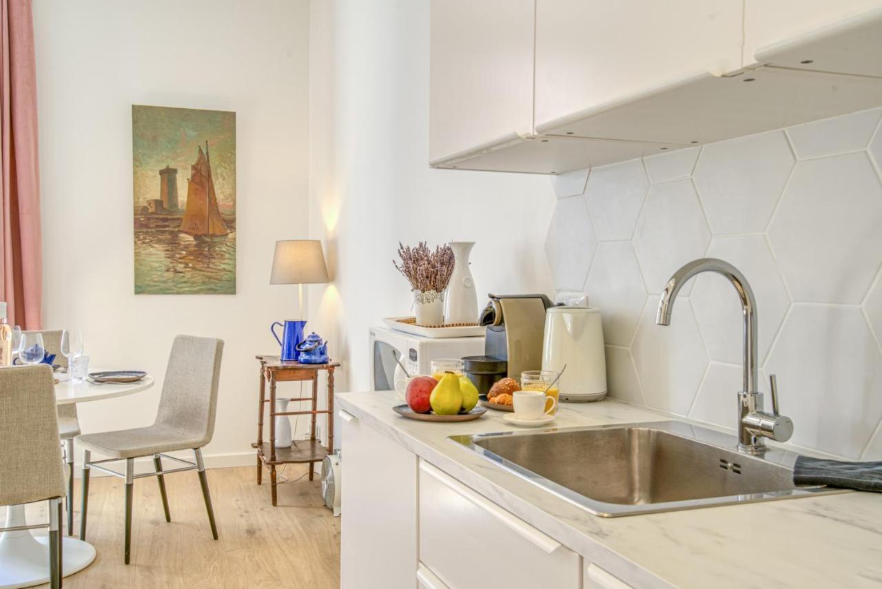 St Jobis - Appartement, Moderne Et Refait A Neuf, Vieux-nice