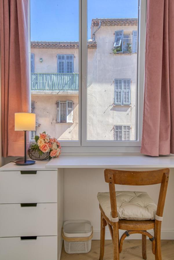 St Jobis - Appartement, Moderne Et Refait A Neuf, Vieux-nice Apartment *