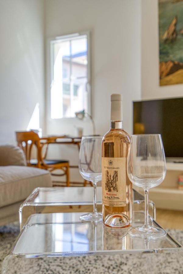 St Jobis - Appartement, Moderne Et Refait A Neuf, Vieux-nice Apartment Nice