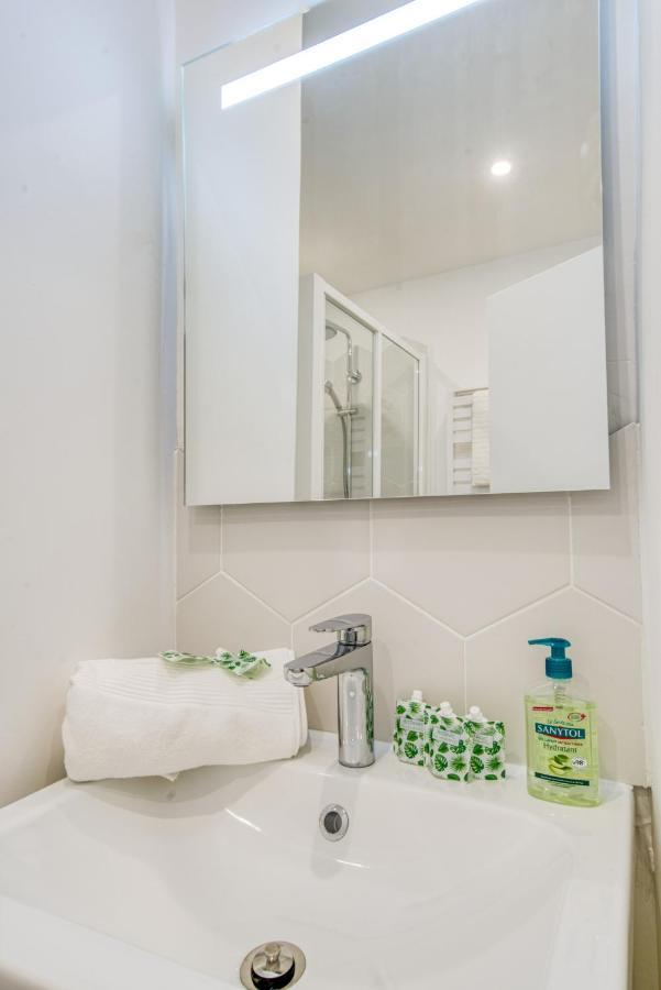 St Jobis - Appartement, Moderne Et Refait A Neuf, Vieux-nice Nice