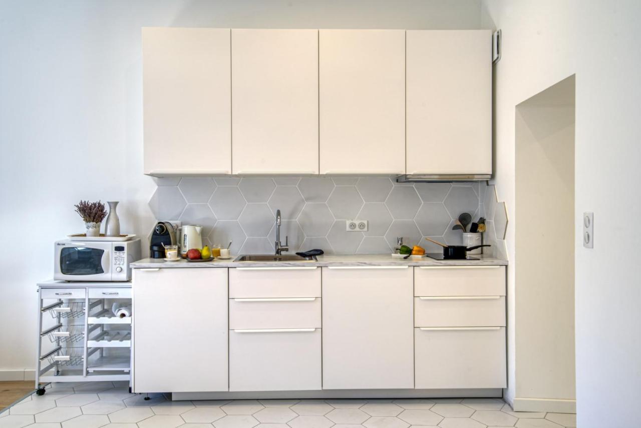 St Jobis - Appartement, Moderne Et Refait A Neuf, Vieux-nice * Nice