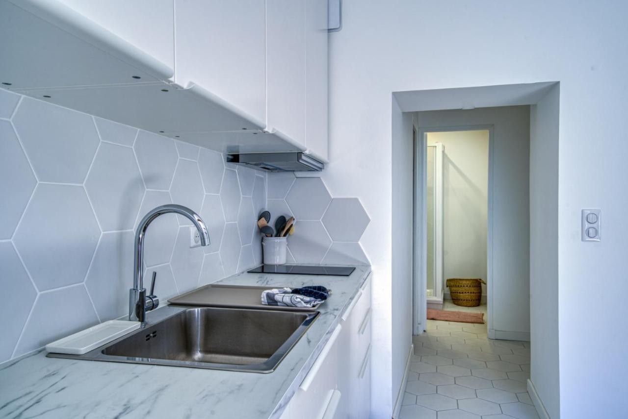 Apartamento St Jobis - Appartement, Moderne Et Refait A Neuf, Vieux-nice Nice