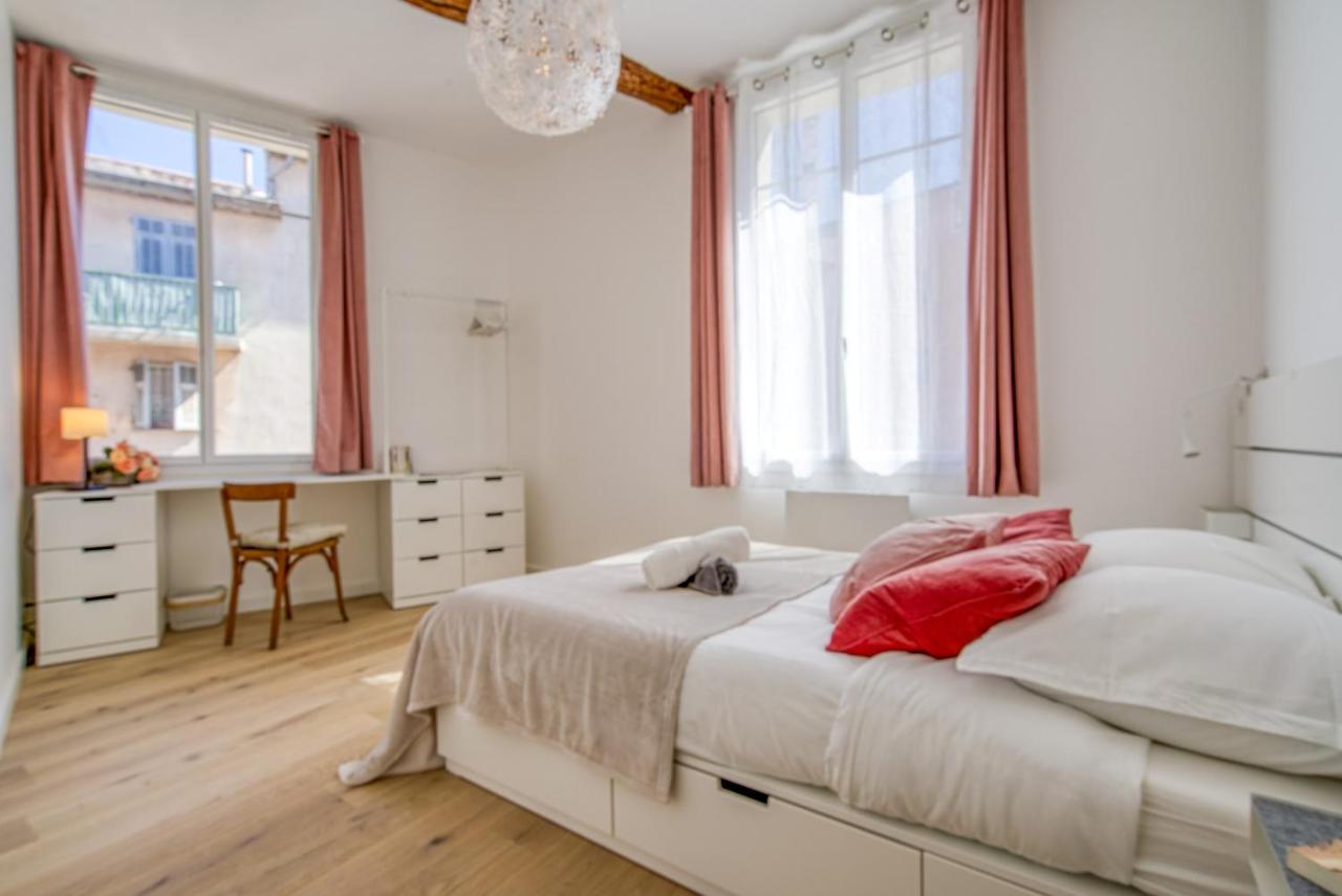 Apartamento St Jobis - Appartement, Moderne Et Refait A Neuf, Vieux-nice Nice