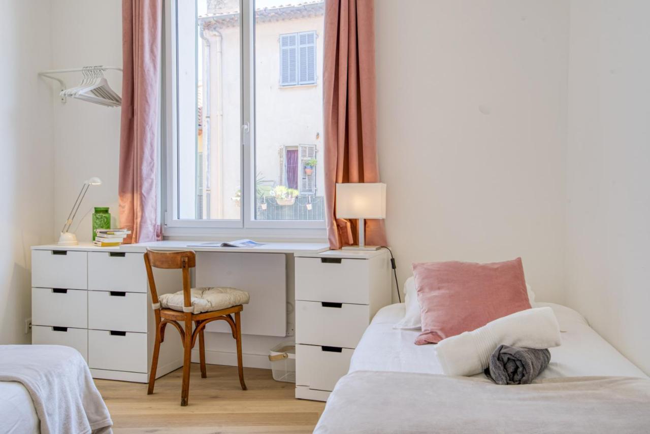 St Jobis - Appartement, Moderne Et Refait A Neuf, Vieux-nice