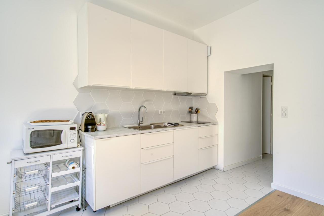 Apartamento St Jobis - Appartement, Moderne Et Refait A Neuf, Vieux-nice Nice