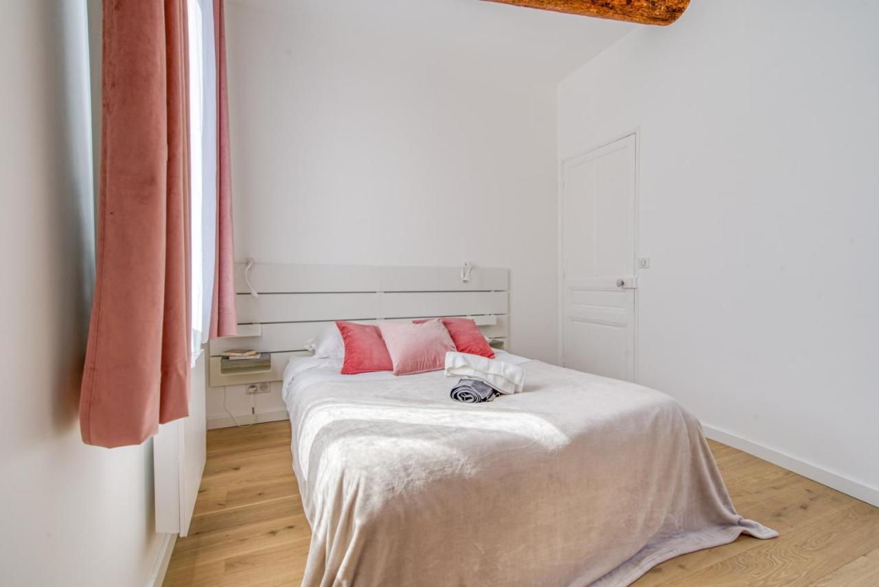 St Jobis - Appartement, Moderne Et Refait A Neuf, Vieux-nice Apartamento Nice