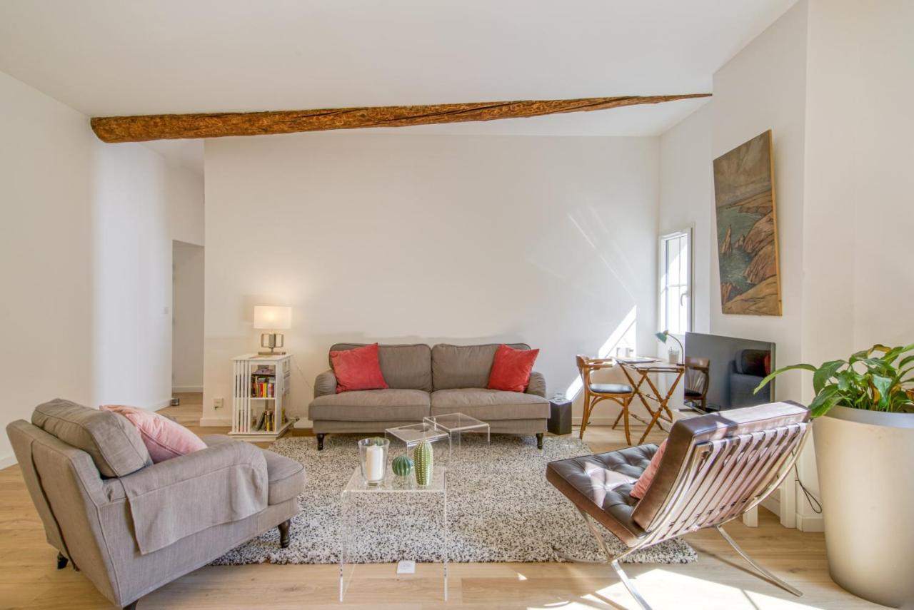 Apartamento St Jobis - Appartement, Moderne Et Refait A Neuf, Vieux-nice Nice