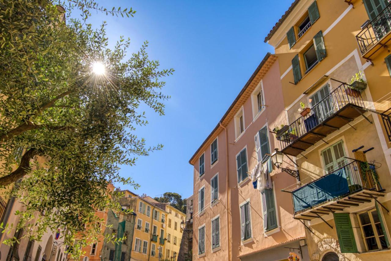 St Jobis - Appartement, Moderne Et Refait A Neuf, Vieux-nice Apartamento *