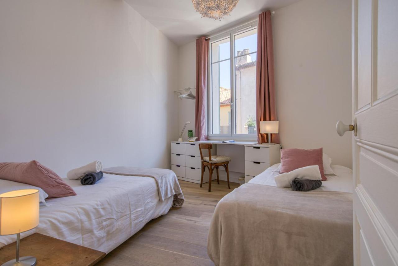 St Jobis - Appartement, Moderne Et Refait A Neuf, Vieux-nice Apartment Nice