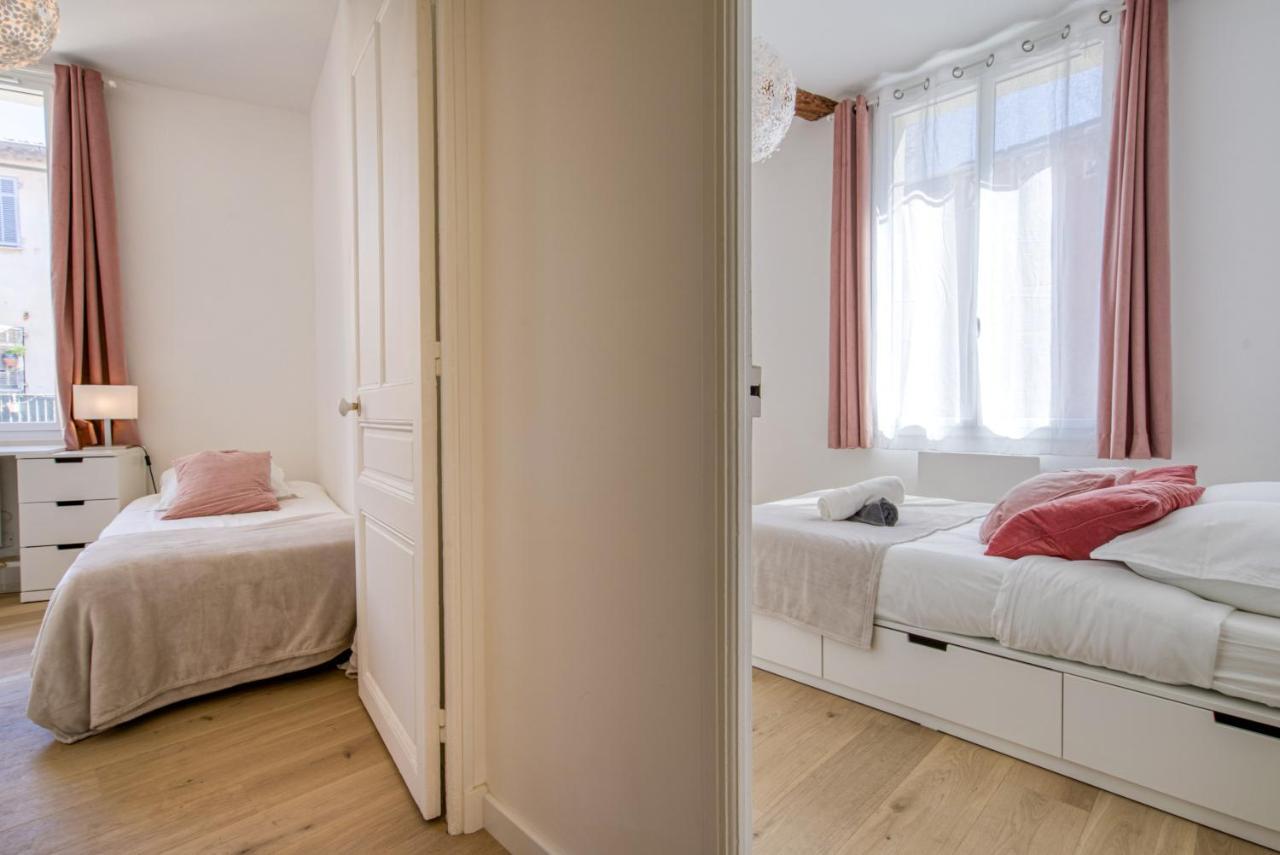 St Jobis - Appartement, Moderne Et Refait A Neuf, Vieux-nice Apartamento Nice