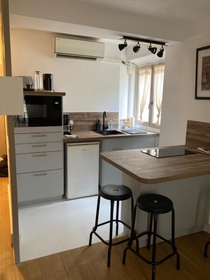 Apartment Place Massena Nice