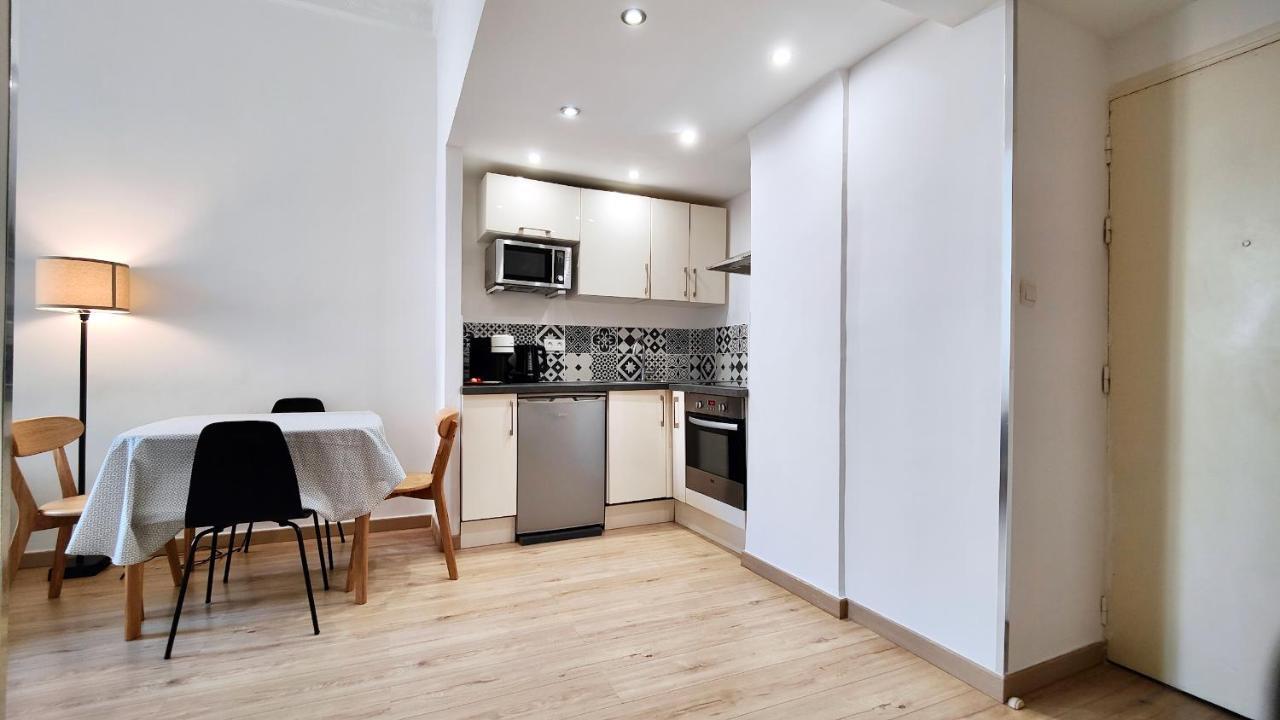 Apartamento Le Palais Du Commerce By Guys Nice