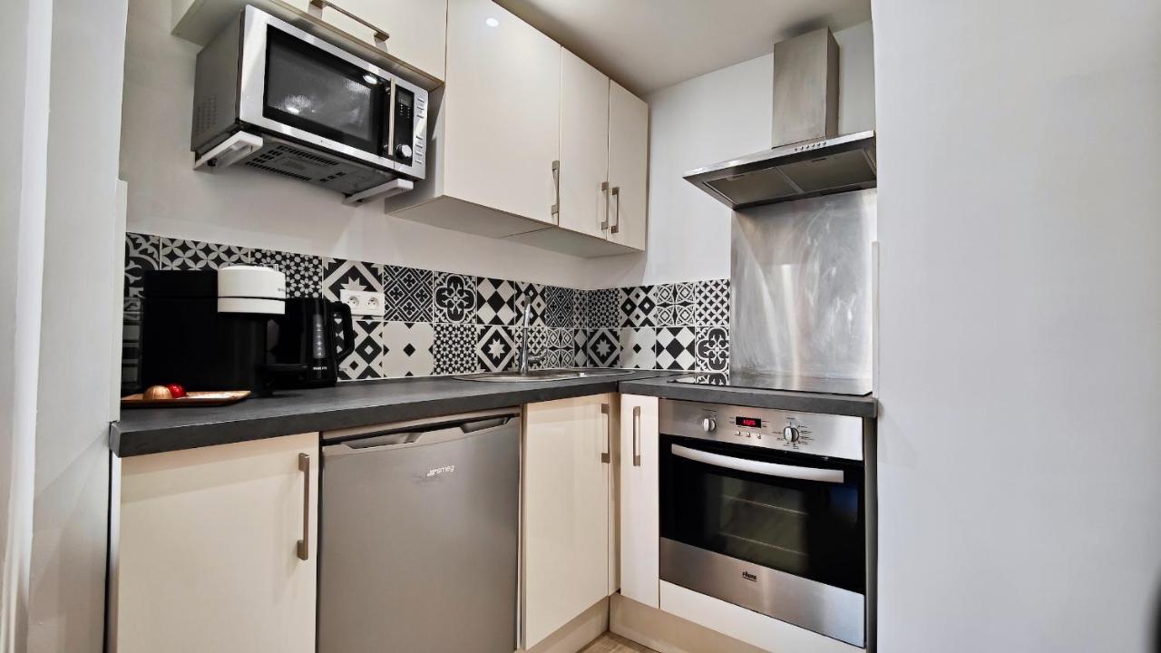 Apartamento Le Palais Du Commerce By Guys Nice