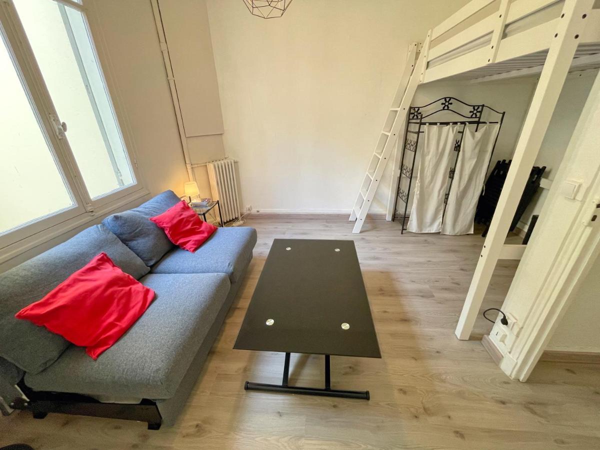 Apartment Studio Hypercentre - Calme