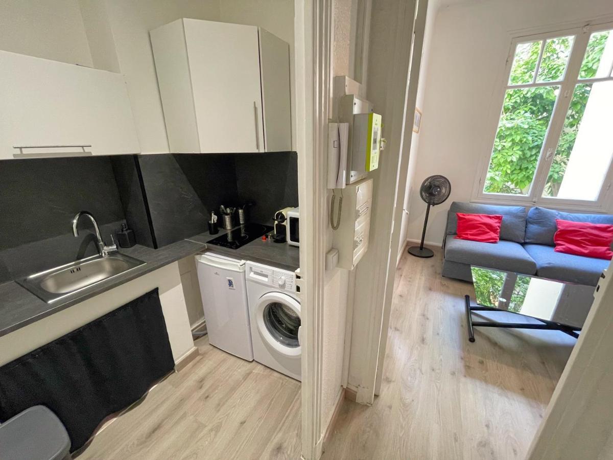 Apartment Studio Hypercentre - Calme *