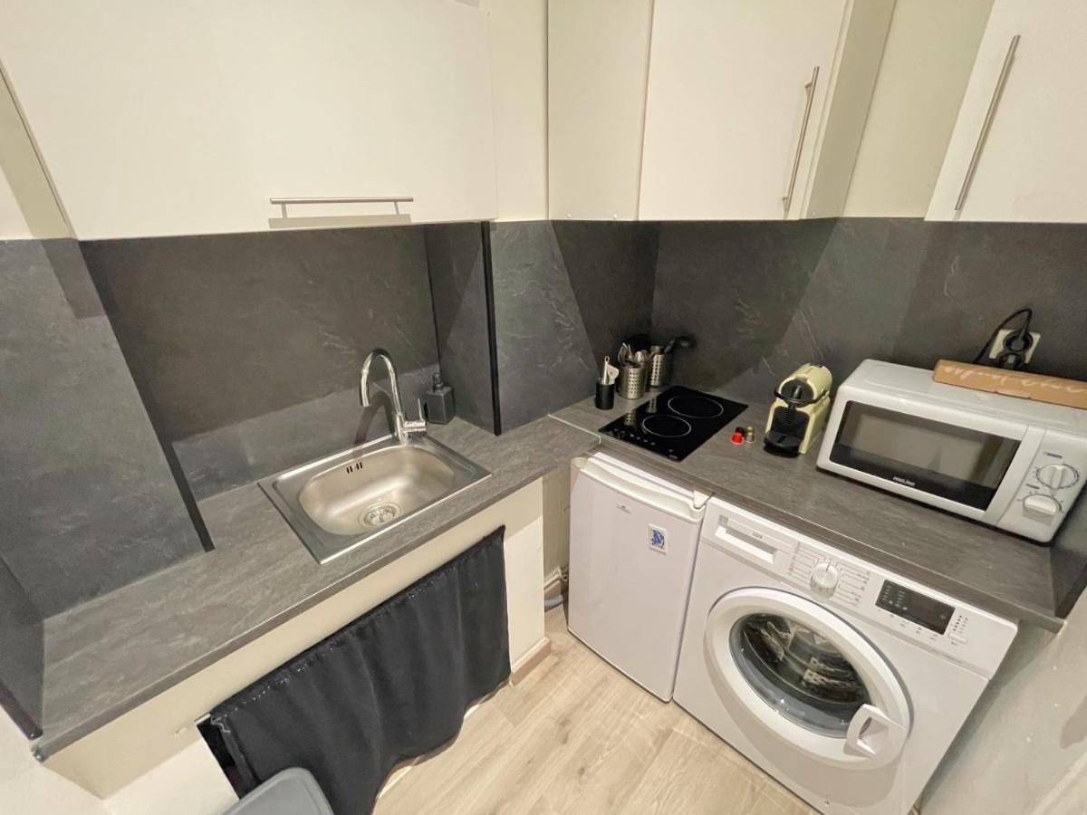 Studio Hypercentre - Calme * Nice