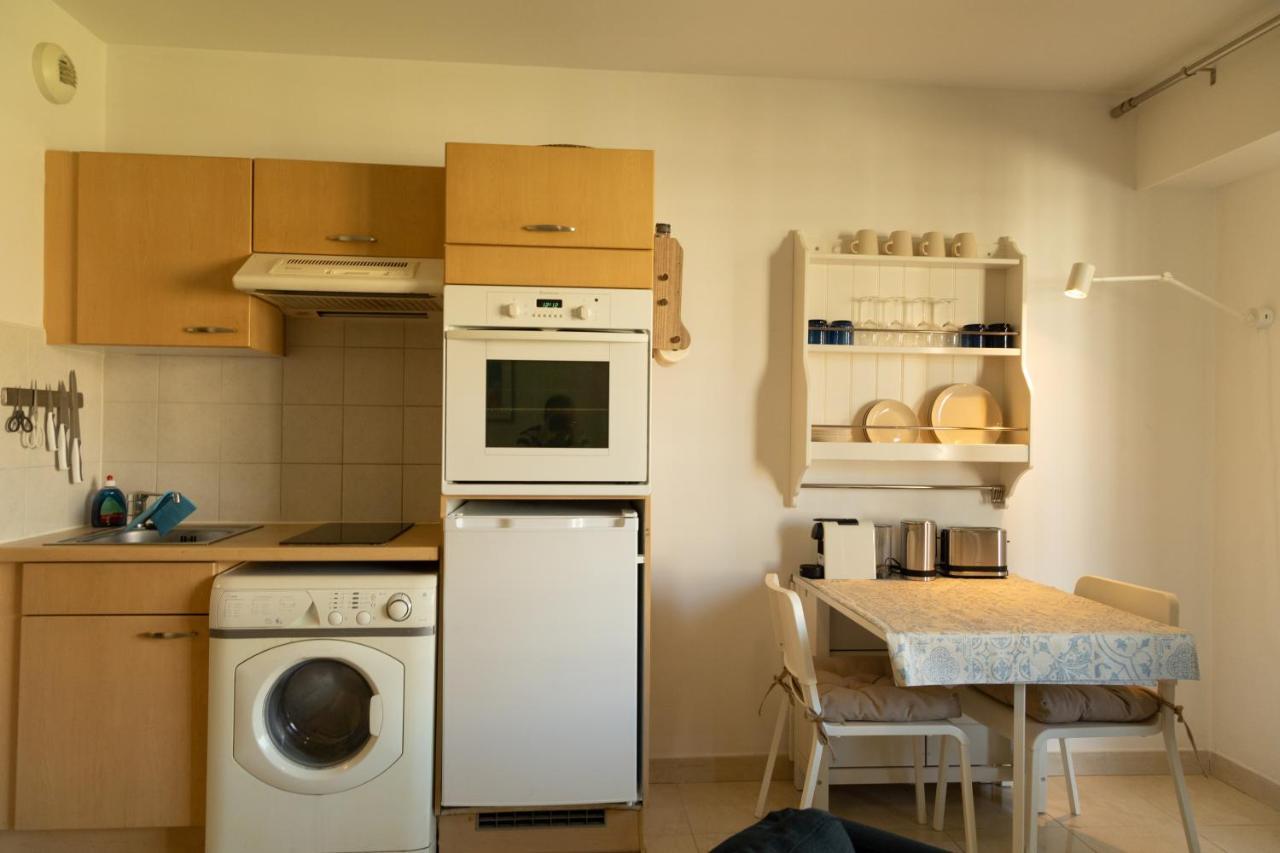 Le Palais - Avec Balcon Dans Le Carre D'or Apartment Nice