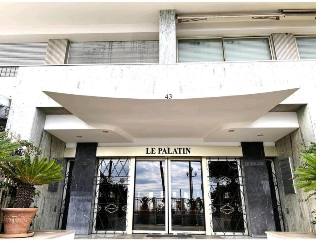 Apartamento Bh - Promenade Des Anglais - Climatise, 4 Pers Nice
