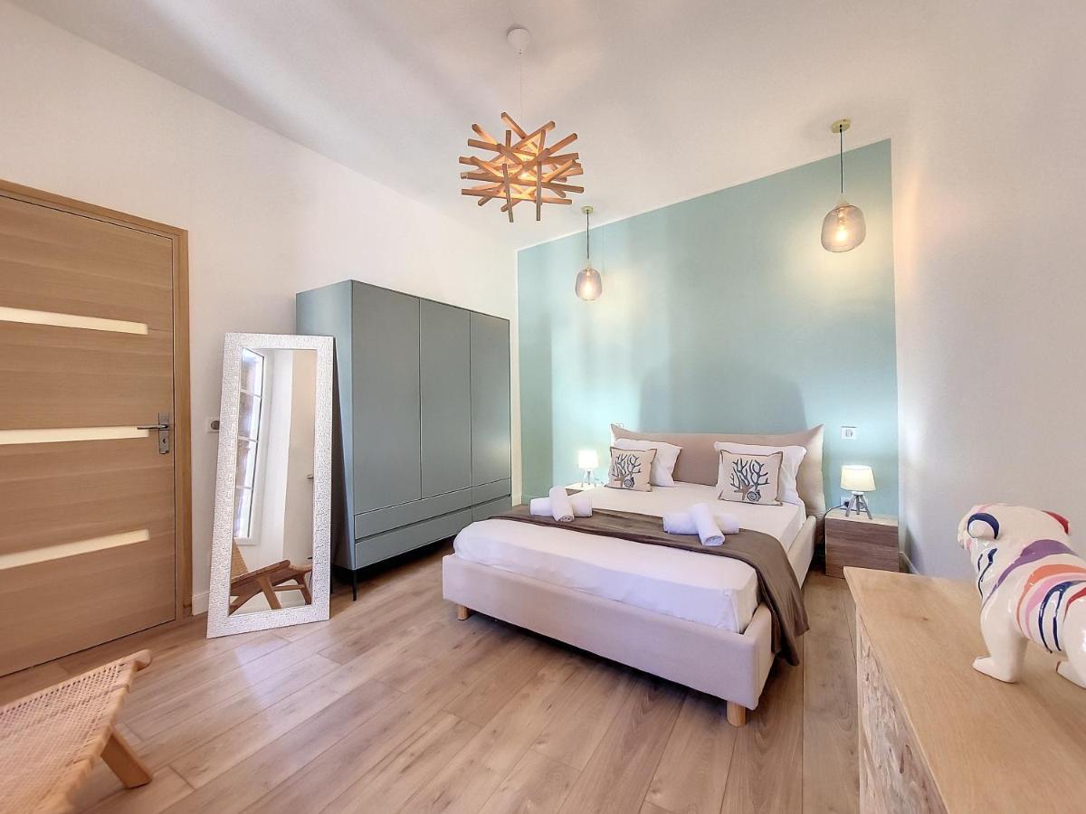 Nestor&jeeves - Le Pierlas - Place Garibaldi - Very Close Old Town Apartment *