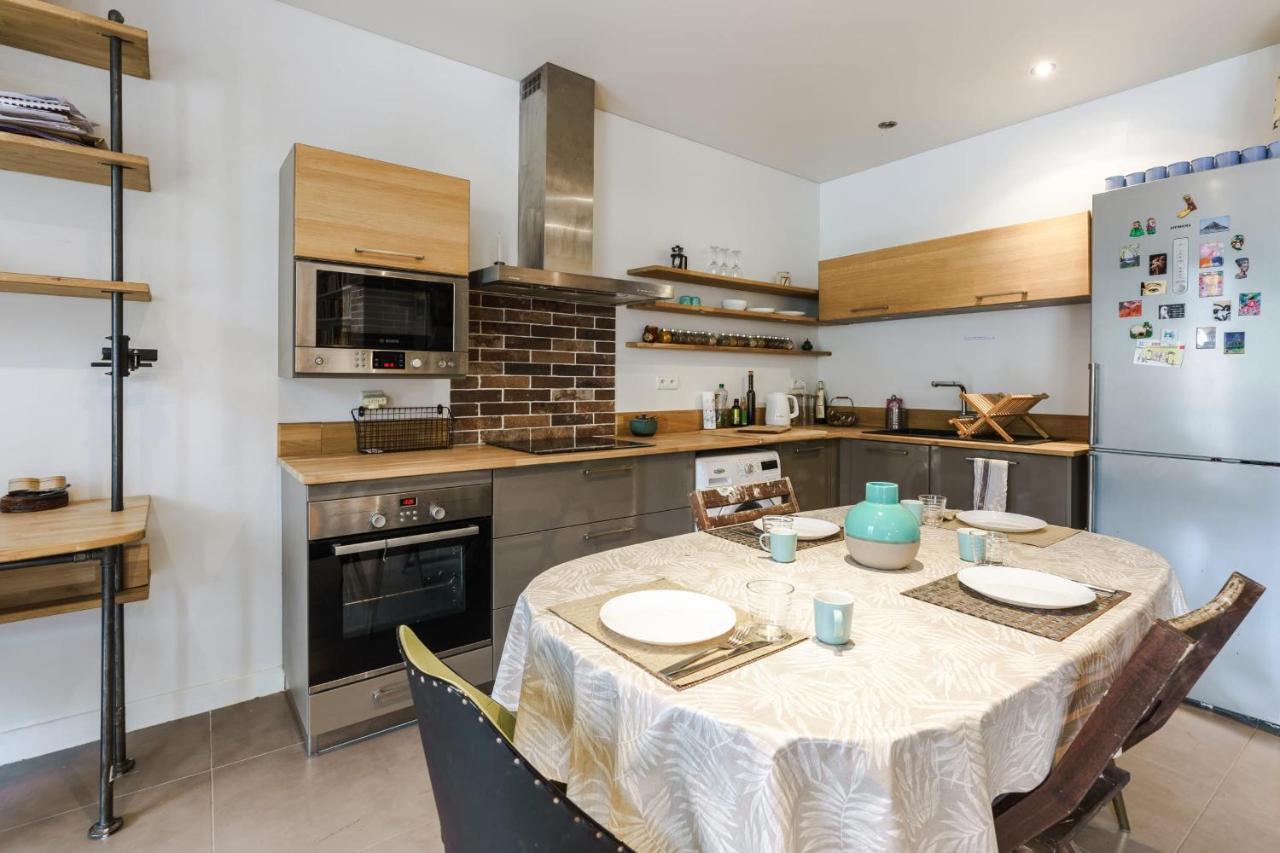 Briquette - Welkeys Apartment *