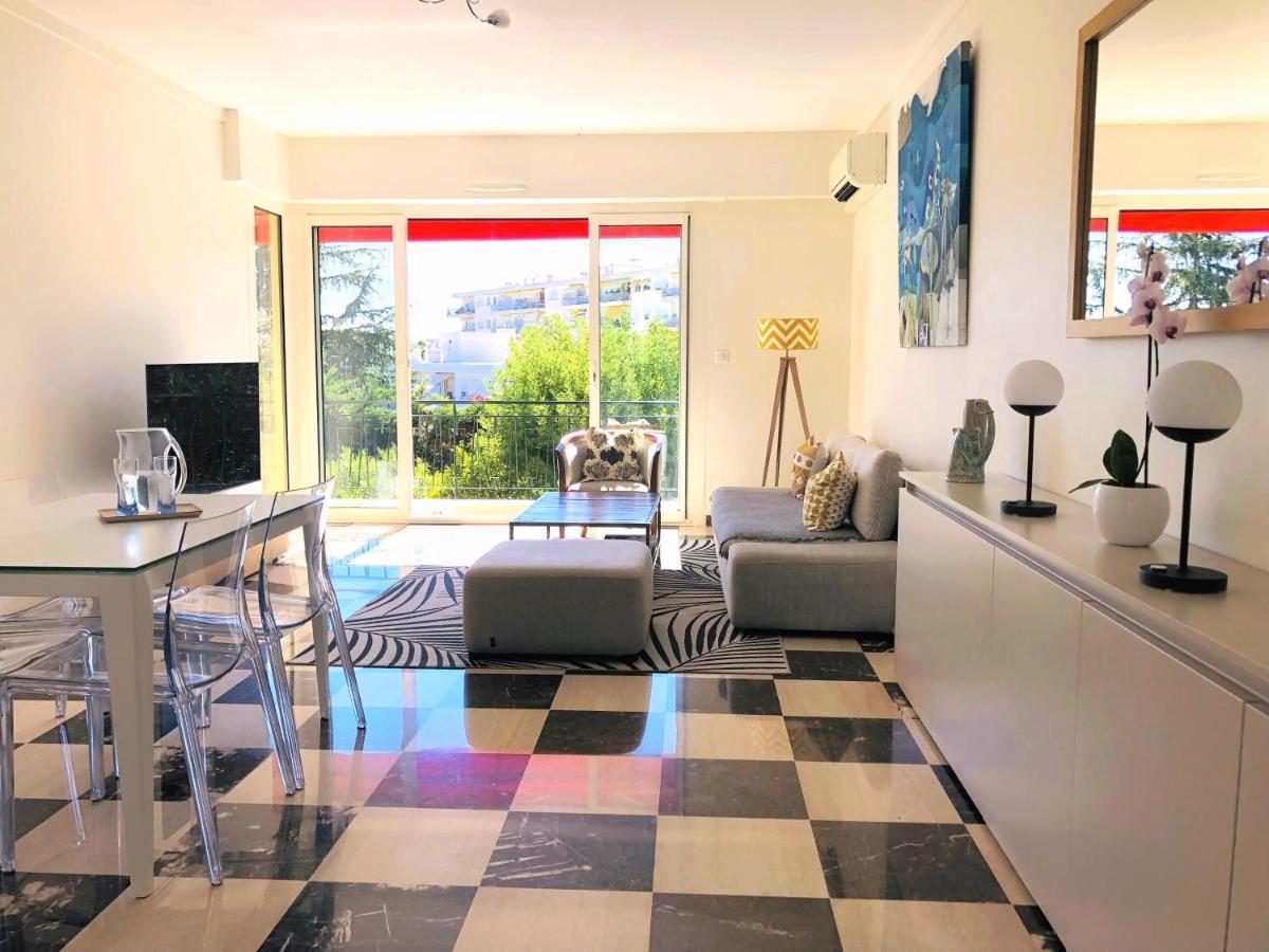 Beautiful T3 Terrasse Apartment