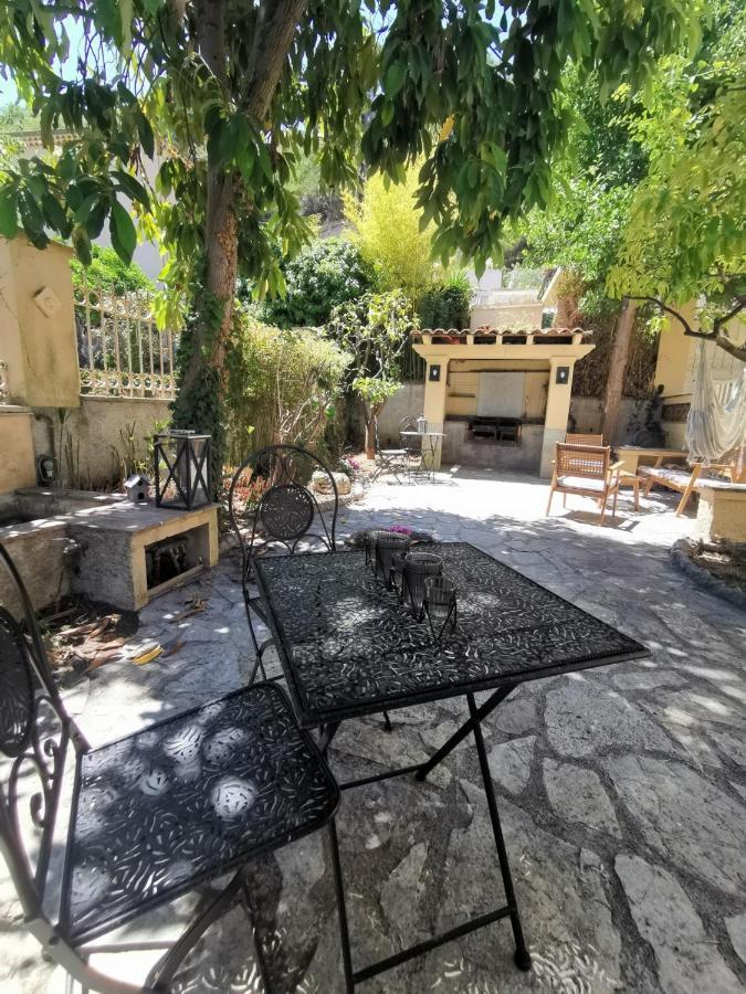 Privee Luxueuse Monte 0ropa Acomodação com café da manhã  Nice