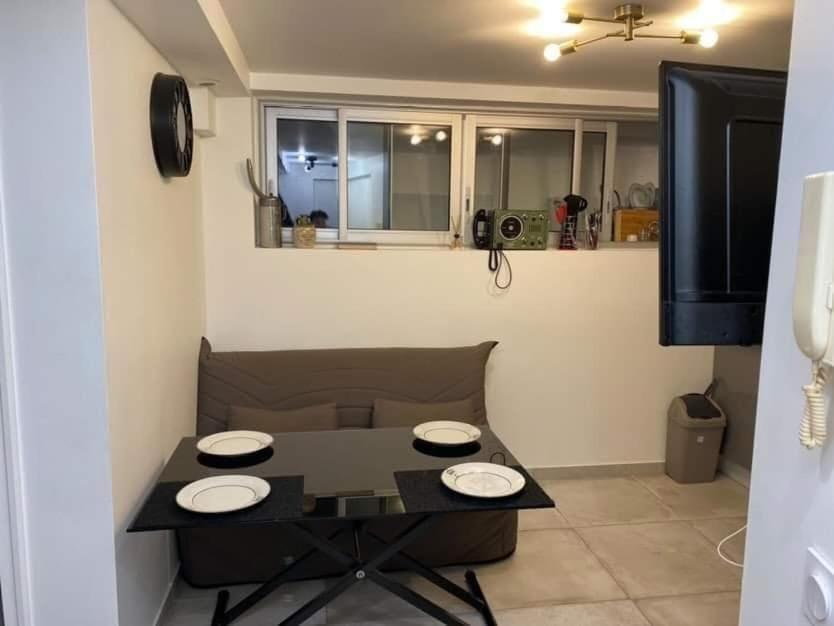 Appart T2 Quartier Des Amoureux Apartment Nice