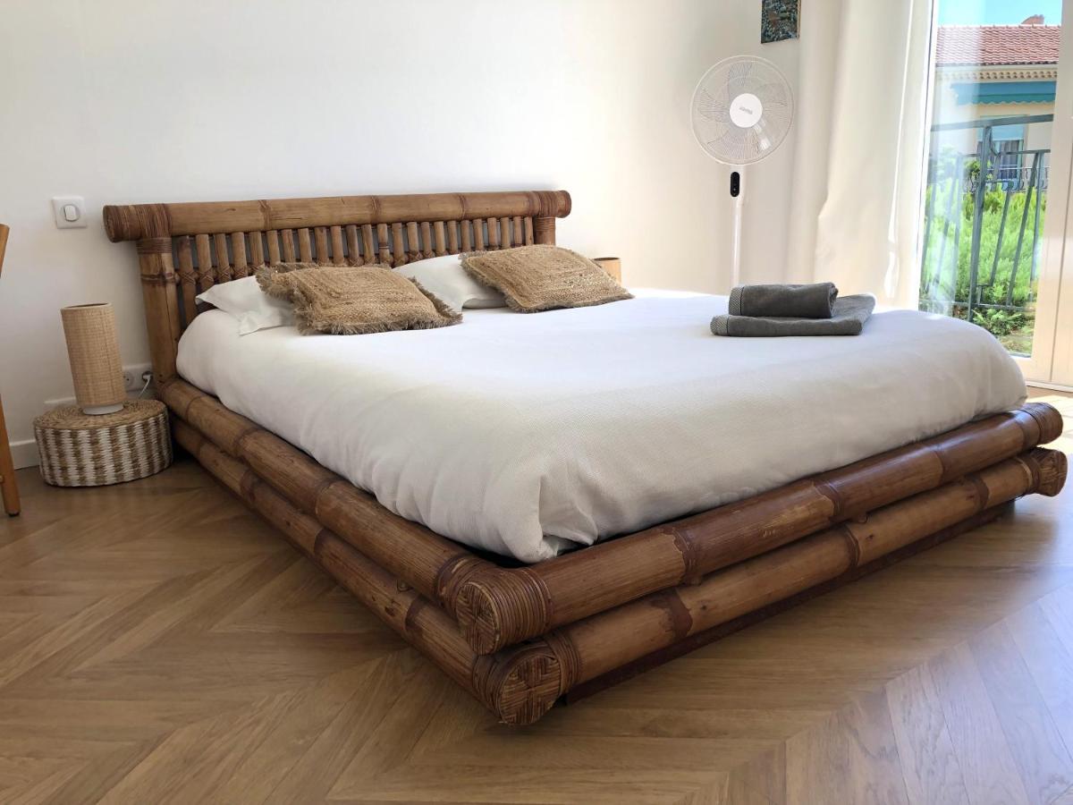 Beautiful T3 Terrasse Nice