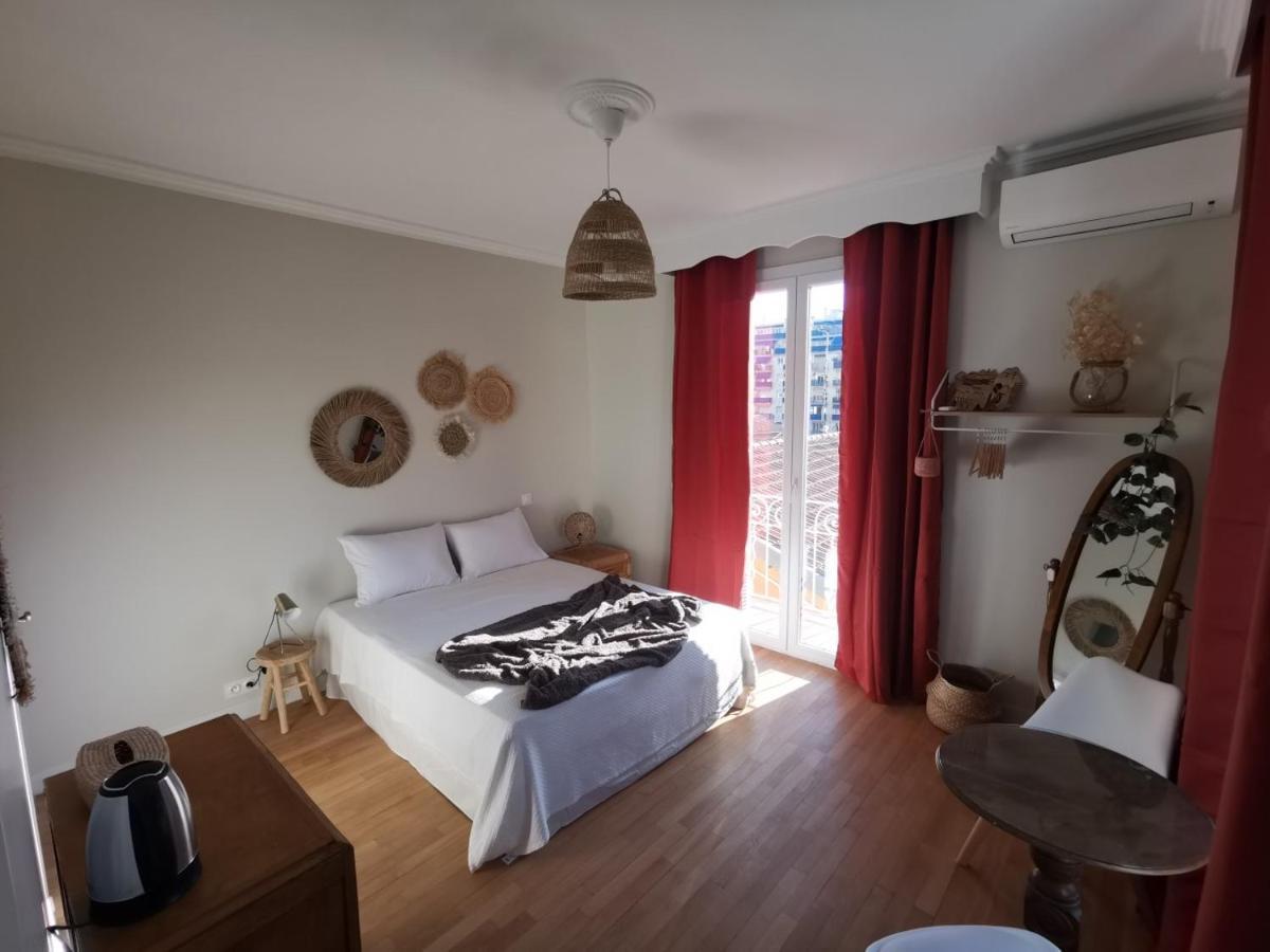 Bed & Breakfast Privee Luxueuse Monte 0ropa Nice