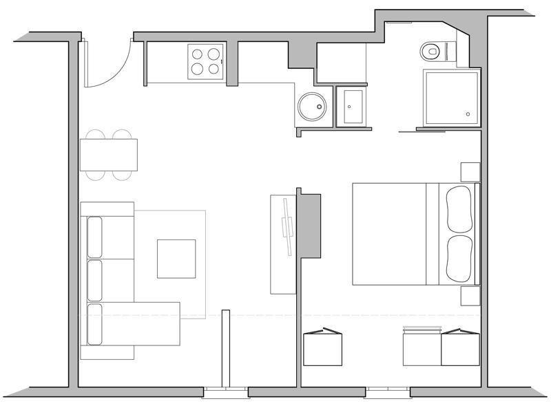 An So Nice Flat Apartamento *