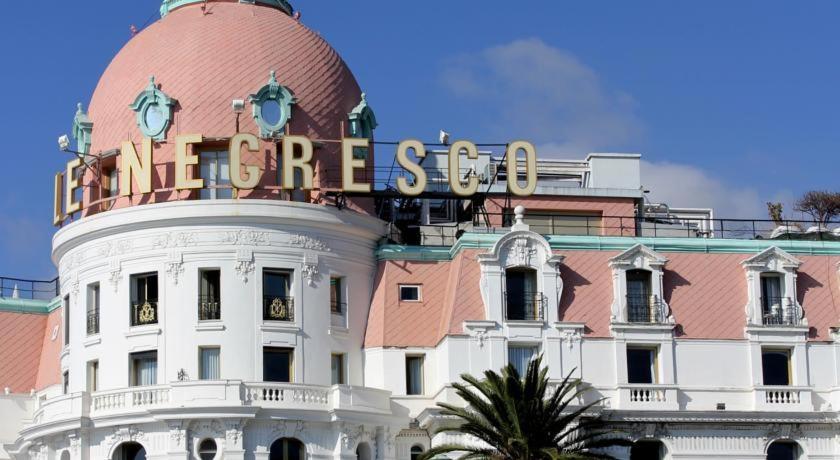 Superieures Privees, Plein Centre-ville De - Hubert Homestay Nice