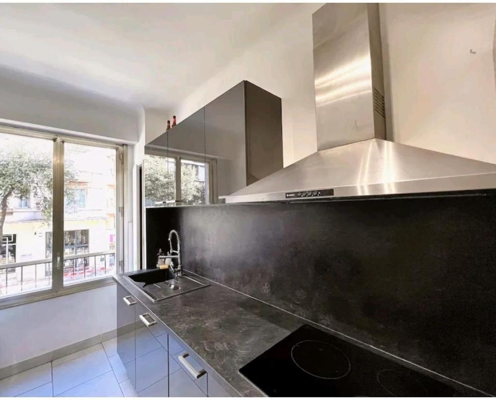 Bh - Promenade Des Anglais - Climatise, 4 Pers Apartamento
