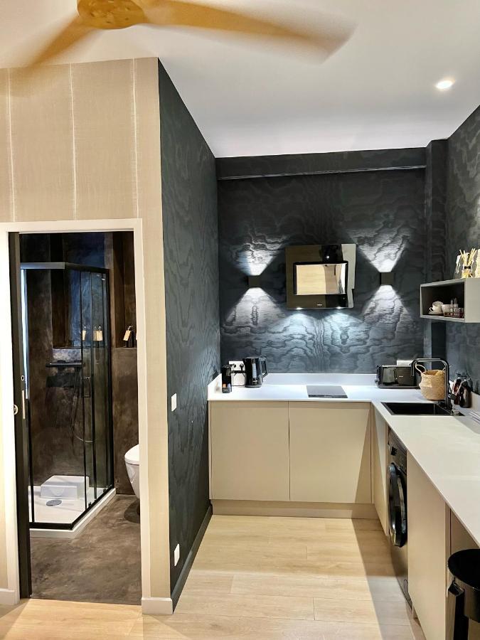 Luxury Decorated Studio, On Trendy Harbor Port Lympia, Close To Old Town, And Tramway Apartamento Nice