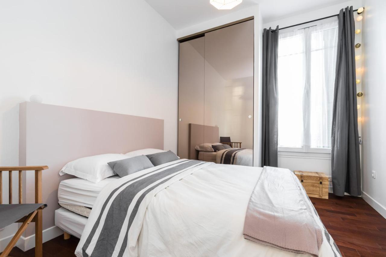 Le 323 Prom - Beachfront - Parking - Near Tram &supermarket - Ac - Washing Machine Nice