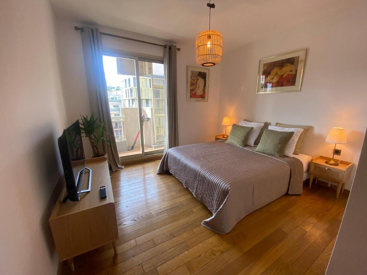 Apartamento Le Bahia Nice